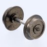[ 0654 ] Wheels Dia. 5.6mm without Gears (Black Color for New Power Collection System) (4Pieces) (Model Train)