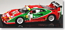 フェラーリ F40 LM (No.41/ル マン 1995) Mancini/Monti/Ayles (ミニカー)