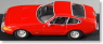 フェラーリ 365 GTB/4 デイトナ 1968 (レッド) (ミニカー)