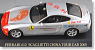 フェラーリ 612 スカリエッティ 「チャイナツアー・カー」 2005 (シルバー) (ミニカー)