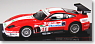 Ferrari 575 M #11 (Giesse) P.Peter-F.Babini 3Rd Monza FIA-GT 2004 (Diecast Car)