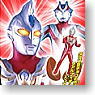 Wonder Capsule Ultraman Series 3 16 pieces (Shokugan)