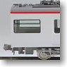 Meitetu Series 2200 Airport Access Express Some Special Car, Additional Two Middle Car (General Car) Set (Trailer Only) (Add-On 2-Car Set) (Pre-colored Completed) (Model Train)