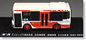 KB Bus Maruyama Sales Office Route Vehicle K102 (2002) (Diecast Car)
