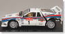Lancia Rally 037 1985 Rallye Sanremo H.Toivonen