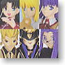 TFC Fate/stay night 10 pieces (Completed)
