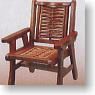 Wood Chair A (Brown) (Fashion Doll)