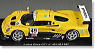 ロータス エリーゼ GT1 1997年ルマン No.49 (ミニカー)