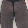 Net Stocking (Black) (Fashion Doll)