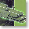 Gamilus Three Empire Army Step Aircraft Carrier  (Resin Kit)