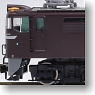 J.N.R. Electric Locomotive Type EF61-8 Improvement Product/Brown (Model Train)