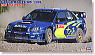 スバル インプレッサ WRC2005 ラリージャパン (プラモデル)