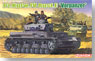 Pz.Kpfw.IV Ausf.E Vorpanzer (Plastic model)