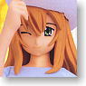 Sonsaku Hakuhu (Plain Clothes) Sky Blue Ver. (PVC Figure)