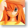 Sonsaku Hakuhu (Plain Clothes) Yellow Ver. (PVC Figure)