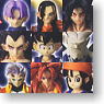 Super Modeling Soul `Dragon Ball GT` 12 pieces (PVC Figure)