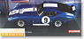 Shelby Cobra Daytona Coupe Metallic Blue (RC Model)