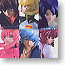 Gundam SEED DESTINY EF Collection 5 10 pieces (Shokugan)