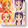 Pretty Cure Splash Star Doll 10 Pieces (Shokugan)