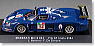マセラッティ MC12 #34 FIA GT イモラ2004 (ミニカー)