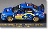 スバル インプレッサ WRC 2005 #6 モンテカルロ S.サラザン (ミニカー)