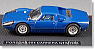 Porsche 904 Carrera GTS (Blue) (Diecast Car)