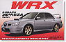 スバル インプレッサセダン WRX 2005 (プラモデル)