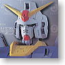 Gundam Mk-II Head Display A.E.U.G. Color Ver. (Completed)