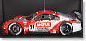 ニッサン フェアレディZ JGTC 2004 第7戦・鈴鹿仕様 モチュール ピットワークZ #22(チームチャンピオン) (ミニカー)
