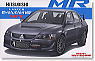 Mitsubishi Lancer Evolution VIII MR (Model Car)