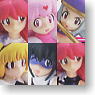 Figure Meister Sgt. Frog Girls Collection 8 pieces ( Figure)