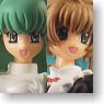 Reservoir Chronicle Collection Figure Sakura & Primera 2 pieces (Arcade Prize)