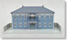 DioTown Local Police Station (Model Train)