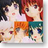 To Heart 2 Trading Figure 3 8 pieces (PVC Figure)