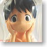 Konami Figure Collection  Itou Tika (Byte) (PVC Figure)