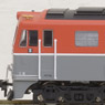 J.N.R. DD50-4/5 2nd Edition Standard Color, Toyama Engine Depot (2-Car Set) (Model Train)