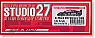 マクラーレン F1-GTR Ueno Clinic ルマン`95 (レジン・メタルキット)