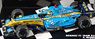 ルノー F1 チーム R26 (No.1/2006)アロンソ (ミニカー)
