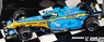 ルノー F1 チーム R26 (No.2/2006)フィジケラ (ミニカー)