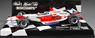 パナソニック トヨタ レーシング TF106 (No.8/2006)トゥルーリ (ミニカー)