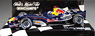 レッド ブル レーシング RB2 (No.14/2006)クルサード (ミニカー)