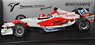 パナソニック トヨタ レーシング TF106 (No.8/2006)トゥルーリ 1/18スケール (ミニカー)