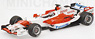 トヨタ レーシング ショーカー 2006 トゥルーリ 1/18スケール (ミニカー)