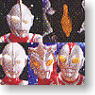 Hyper Detail Limited Ultraman 10 pieces (Shokugan)