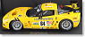 シボレーコルベット C6R 2005 #64 ル・マン24時間耐久 優勝車 (ミニカー)
