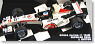 ホンダ レーシング F1 チーム ショーカー バトン  2006 (ミニカー)