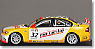 BMW 320i Team Wiechers Sport (No.32/WTCC 2005 ｳｲﾅｰ) (ミニカー)