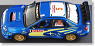 スバル インプレッサ WRC 2005 ラリージャパン (P.ソルベルグ) (ミニカー)