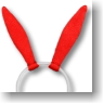 Sweet Bunny (Red) (Fashion Doll)