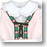 For 60cm Heart of the Alps Set (Pink) (Fashion Doll)